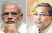 2 Reddys + 1 Yeddy: Siddaramaiah hits back at PM Modi 2+1 jibe on Twitter